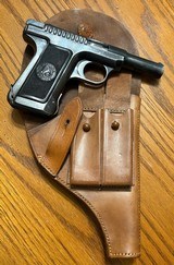 Savage Model 1907 French Contract 32 ACP 7.65 mm