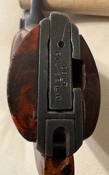 Colt Woodsman 2nd series 1949 Sport model Caliber 22 Long Rifle - 5 of 11