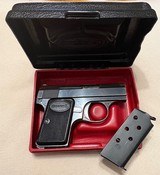 Browning Belgium Pistol-Baby Browning Cal 25 ACP - 4 of 9