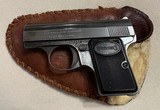 Browning Belgium Pistol-Baby Browning Cal 25 ACP - 2 of 9