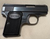 Browning Belgium Pistol-Baby Browning Cal 25 ACP - 3 of 9