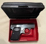 Browning Belgium Pistol-Baby Browning Cal 25 ACP - 7 of 9