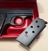 Browning Belgium Pistol-Baby Browning Cal 25 ACP - 9 of 9