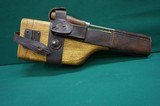 MAUSER--BROOMHANDLE STOCK/HOLSTER - 1 of 3