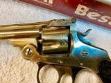 S&W 32 Double Action, Rare 3 1/2 in--SN:159358 - 11 of 14