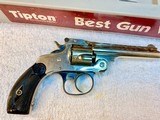 S&W 32 Double Action, Rare 3 1/2 in--SN:159358 - 13 of 14