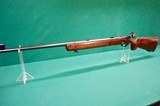 1941 Winchester Model 75 TARGET RIFLE - 1 of 13