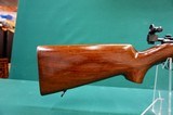1941 Winchester Model 75 TARGET RIFLE - 2 of 13