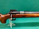 WINCHESTER 52C TARGET RIFLE - 6 of 11
