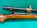 WINCHESTER '70--220 SWIFT--1963 - 5 of 12