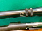 WINCHESTER '70--220 SWIFT--1963 - 2 of 12