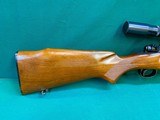 WINCHESTER '70--220 SWIFT--1963 - 11 of 12