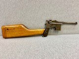 1915-1916- MAUSER BROMHANDLE--.30 MAUSER - 2 of 8