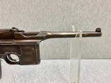 1915-1916- MAUSER BROMHANDLE--.30 MAUSER - 7 of 8