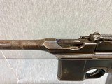 1915-1916- MAUSER BROMHANDLE--.30 MAUSER - 4 of 8