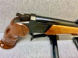 THOMPSON CENTER CONTENDER WITH 5 BARRELS - 4 of 12