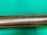 1873 WINCHESTER 44-40 MUSKET - 10 of 14