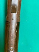 1873 WINCHESTER 44-40 MUSKET - 9 of 14