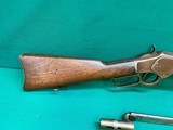 1873 WINCHESTER 44-40 MUSKET - 4 of 14