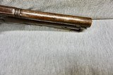 EARLY FLINT LOCK PISTOL - 5 of 6