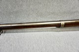 ANTIQUE FRENCH FLINT LOCK RIFLE - 6 of 11