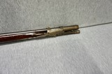 ANTIQUE FRENCH FLINT LOCK RIFLE - 11 of 11