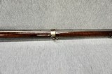 ANTIQUE FRENCH FLINT LOCK RIFLE - 7 of 11