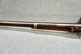 ANTIQUE FRENCH FLINT LOCK RIFLE - 10 of 11