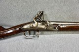 ANTIQUE FRENCH FLINT LOCK RIFLE - 4 of 11