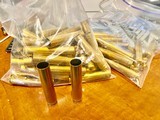 38 NEW & 15 ONCE FIRED 458 WINCHESTER MAG BRASS - 1 of 1