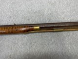 B. VONVELL HALF STOCK KENTUCKY RIFLE - 4 of 12