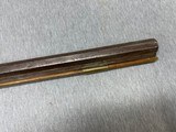 B. VONVELL HALF STOCK KENTUCKY RIFLE - 6 of 12
