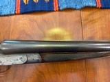 1898 ITHACA "CRASS" 12 GA. SHOTGUN - 4 of 11