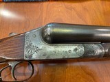 1898 ITHACA "CRASS" 12 GA. SHOTGUN - 2 of 11