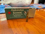 30 REMINGTION KLEANBORE AMMO - 1 of 1
