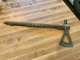 NATIVE AMERICAN TOMAHAWH/PIPE - Image 2 of 3