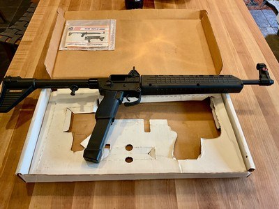 KEL-TEC SUB 2000 .40 S&W - Image 1 of 4