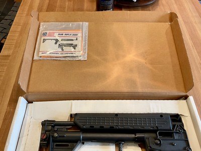 KEL-TEC SUB 2000 .40 S&W - Image 3 of 4