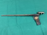 US M1873 TRAPDOORBAYONET - Image 1 of 8