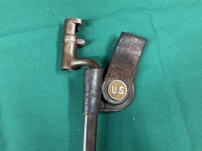 US M1873 TRAPDOORBAYONET - Image 2 of 8