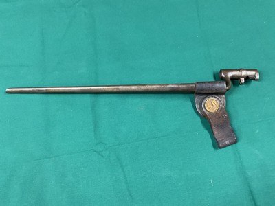 US M1873 TRAPDOORBAYONET - Image 1 of 8