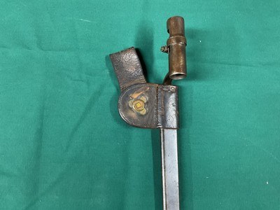 US M1873 TRAPDOORBAYONET - Image 6 of 8
