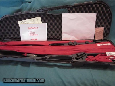 Benelli World Class Raffaello 12ga. 26