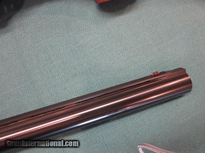 Benelli World Class Raffaello 12ga. 26