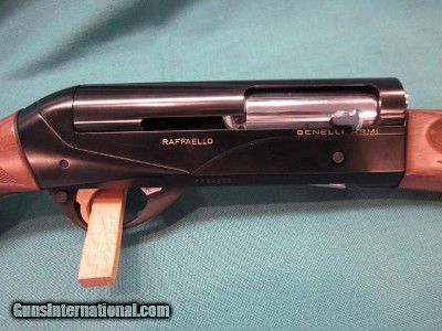 Benelli World Class Raffaello 12ga. 26