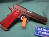 Ed Brown Executive Target 45acp New in Pouch - 2 of 8