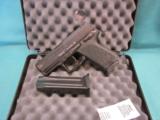 Heckler & Koch model USP9C-V1 compact 9mm with 2-13rd. mags New in box - 1 of 4
