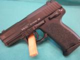Heckler & Koch model USP9C-V1 compact 9mm with 2-13rd. mags New in box - 3 of 4