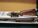 Browning Citori Lightning Grade VI 16ga. grey reciever NIB 26
