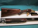 Browning Citori Lightning Grade VI 16ga. grey reciever NIB 26